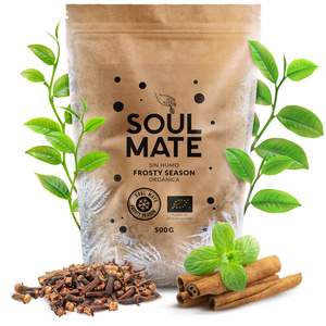 Yerba Soul Mate Set cadou de iarnă Frosty 500g