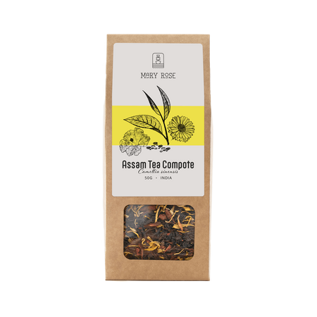 Mary Rose - Compota de ceai Assam - 50g