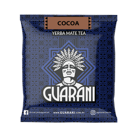 Guarani Cocoa 50g