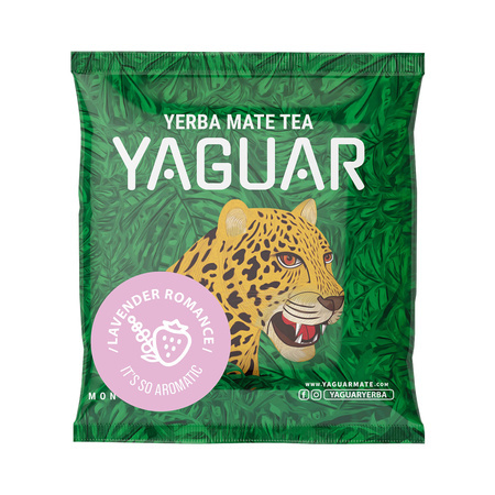 Yaguar Lavender Romance 50 g