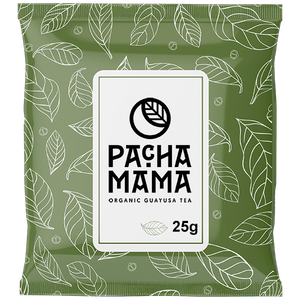 Guayusa Pachamama - guayusa certificată organic - 25g