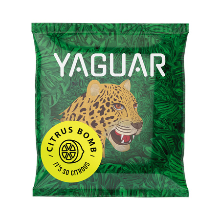 Yerba mate set de iarnă pentru cuplu 10x50g