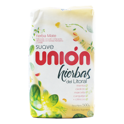 Union Hierbas del Litoral 0.5kg