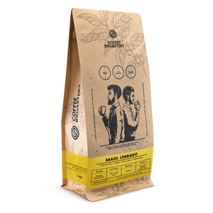 Set de Coffee Broastery Brazil Cerrado 3x1kg (3kg)