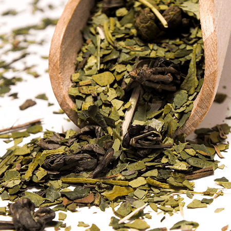 Yerba Verde Mate Verde Silueta 0,5kg