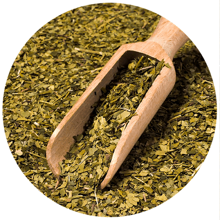 Yerba Verde Mate Green Despalada 0,5kg