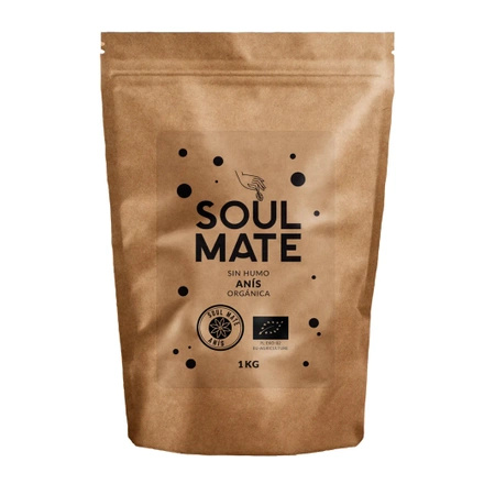 Soul Mate Organica Anis 1kg (certified)