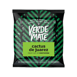  Yerba Verde Mate Green Cactus 50g