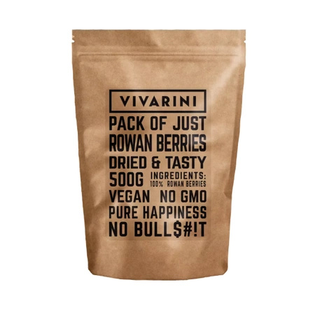 Vivarini - Rowan - fructe 0,5 kg