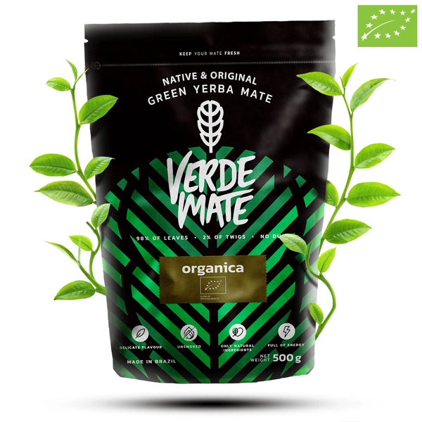 Verde Mate Green Organica 0,5kg (organic)