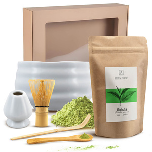 Set cadou de preparare a ceaiului Matcha