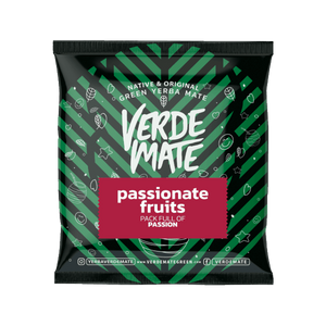 Verde Mate Green Passionate Fruits 50g