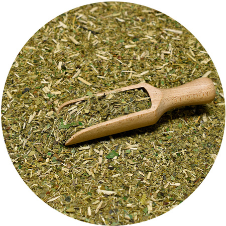 Yerba Mate BEST QUALITY 3x50g El Fuego