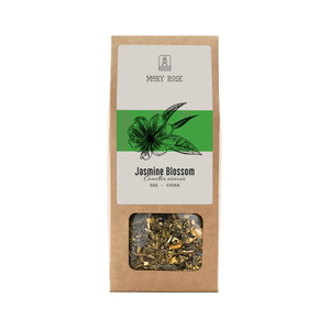 Mary Rose - Ceai verde Jasmine Blossom - 50g