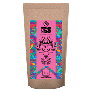 Guayusa Pachamama Heartwarming - certificat organic - 250g