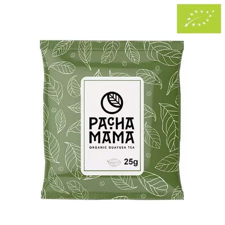 Guayusa Pachamama - guayusa certificată organic - 25g