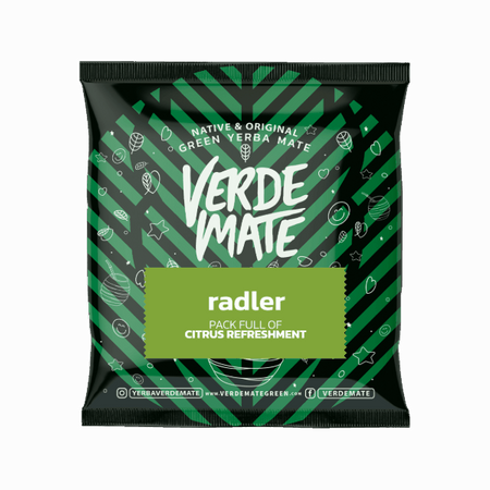 Verde Mate Green Radler 50g