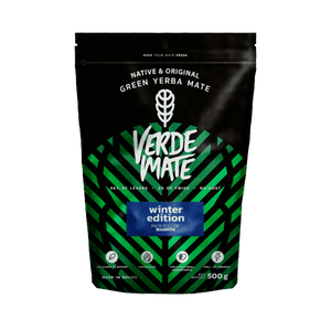 Yerba Verde Mate Green Winter Edition 0,5kg