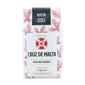 Cruz de Malta Elaborada Con Palo 1kg