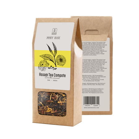 Mary Rose - Compota de ceai Assam - 50g