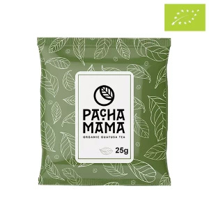 Guayusa Pachamama - guayusa certificată organic - 25g