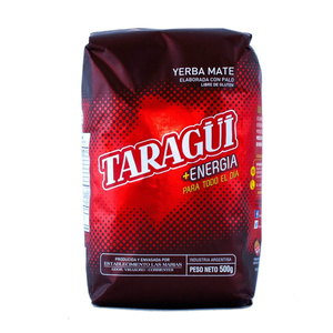 Set de Yerba Mate Taragui 2x500g