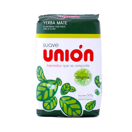 Union Suave Elaborada Con Palo 0.5kg