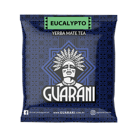 Guarani Eucalypto 50g