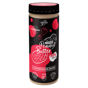 Nustino Powdered Peanut Butter Strawberry 200g