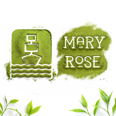 Mary Rose – Ceai verde matcha japonez (BIO) 100 g