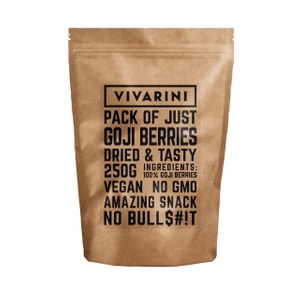 Vivarini - Goji berries (uscate) 250 g