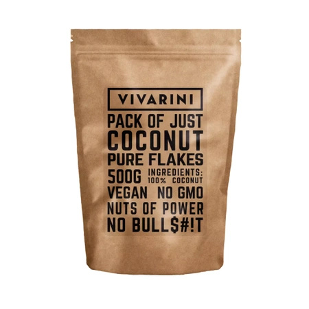 Vivarini - Fulgi de nucă de cocos 0,5 kg