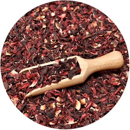 Mary Rose - Hibiscus (petale de flori) 50g  