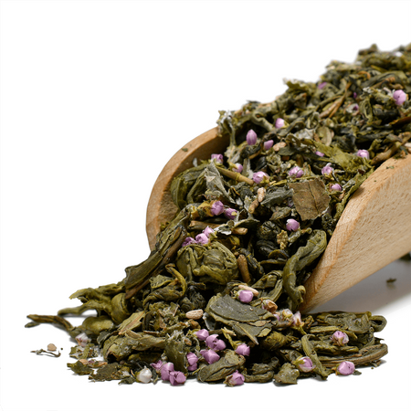 Mary Rose - Herbal Passion Ceai verde - 50g