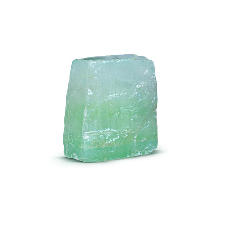 Calcit verde (piatră brută) 50 g