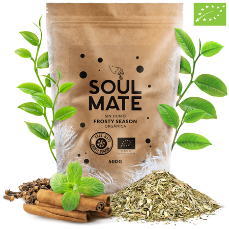 Soul Mate Organica Frosty Season 0,5kg (certificat)