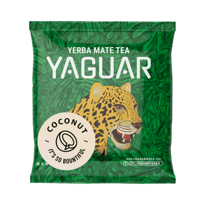 Yaguar nucă de cocos 50g