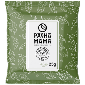 Guayusa Pachamama Jazmin – organic certified – 25g