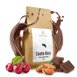 Mary Rose - cafea boabe întregi Costa Rica San Rafael speciality 200g