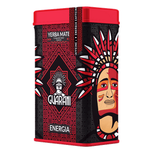 Yerbera – Tin can + Guarani Energia Caffeine +  0.5kg 