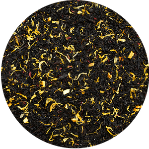 Mary Rose - ceai Assam Earl Grey în cutie de conserve - 50g