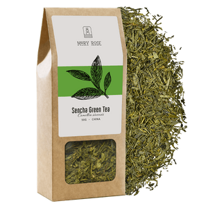 Mary Rose - Ceai verde Sencha - 50g