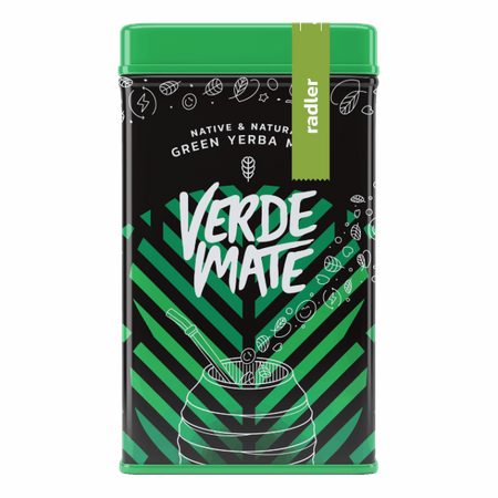 Yerbera - Tin Can + Verde Mate Green Radler 0.5kg