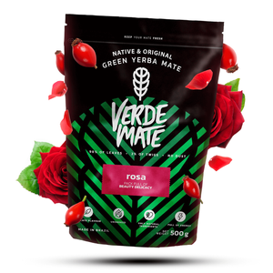 Yerba Verde Mate Green Rosa 0,5kg