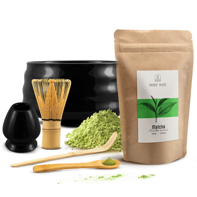 Set de preparare a ceaiului Matcha