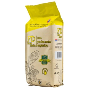 Fede Rico (FD) Menta Limon 0,5 kg 500 g – mint & lime yerba mate