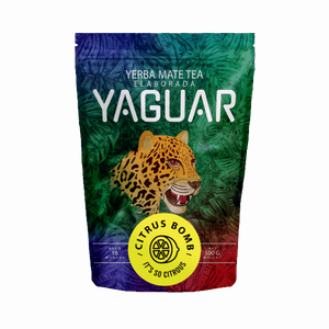 Yaguar Citrus Bomb 0.5kg