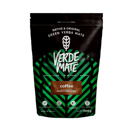 Verde Mate Green Coffee Tostada - 0,5kg