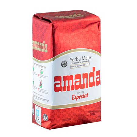 Amanda Seleccion Especial 500g