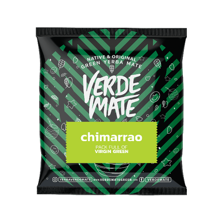 Yerba Verde Mate Green Chimarrao 50g